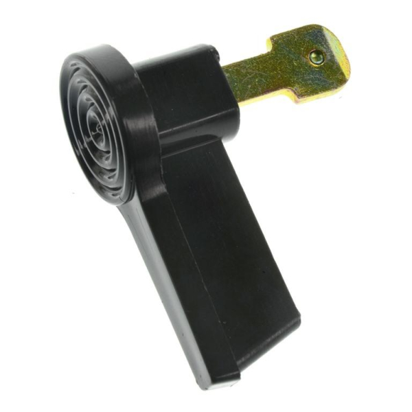 Zündschlüssel 8626.14/2-3 - Originalform + schwarz