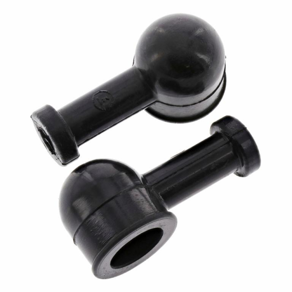 2x Gummitüllen für Zündspule, moderne Form - 8351.1/1-001:2