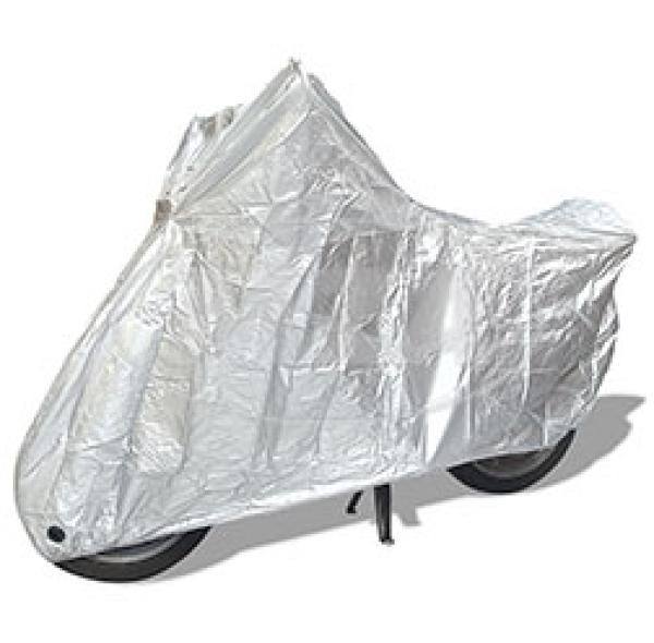 Abdeckplane Faltgarage fürs Mokick 189x 88x 120 cm