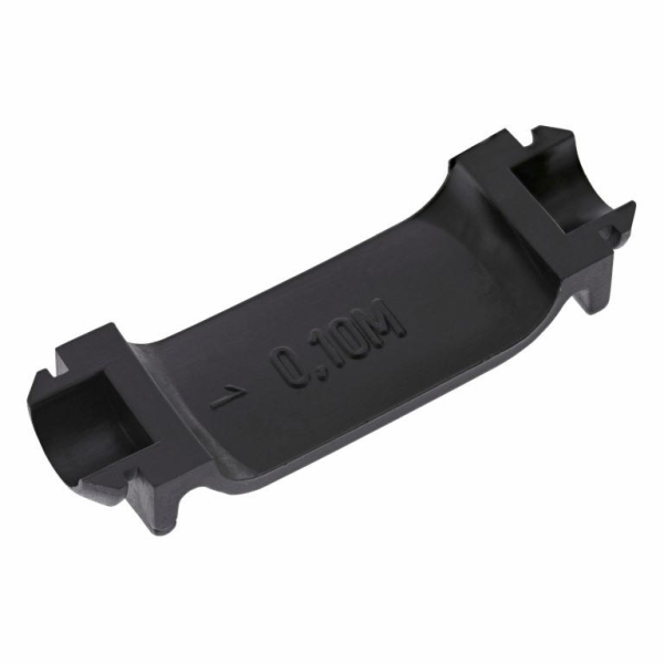 Bowdenzughalter zum Schutzblech / Kotflügel vorne - S50, S51, S70