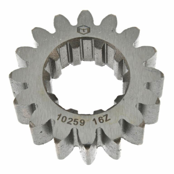 Festrad 16Z, 2. Gang vom 4-Gang-Motor - M500-M700