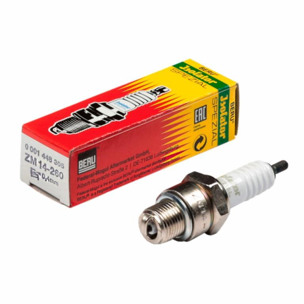 Zündkerze Isolator ZM 14 - 260 Spezial