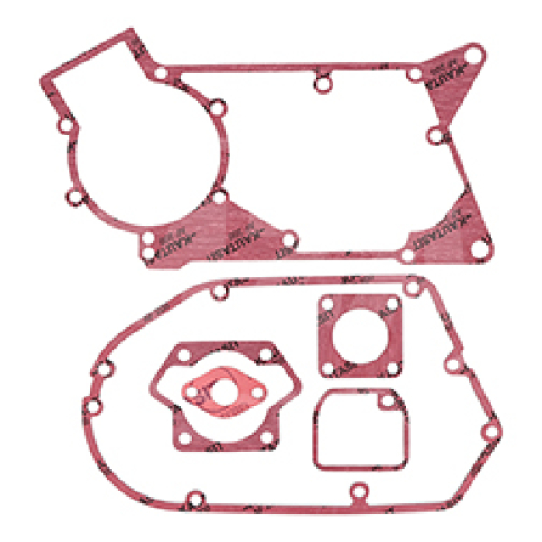 Dichtungssatz, 6-teilig - Kautasit - für M500-700-Motoren