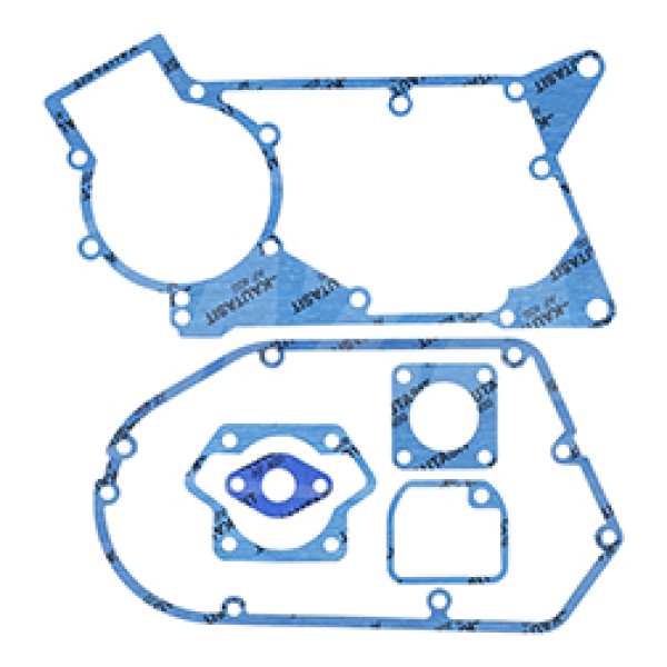 Dichtungssatz, 6-teilig - Kautasit - für M500-700-Motoren