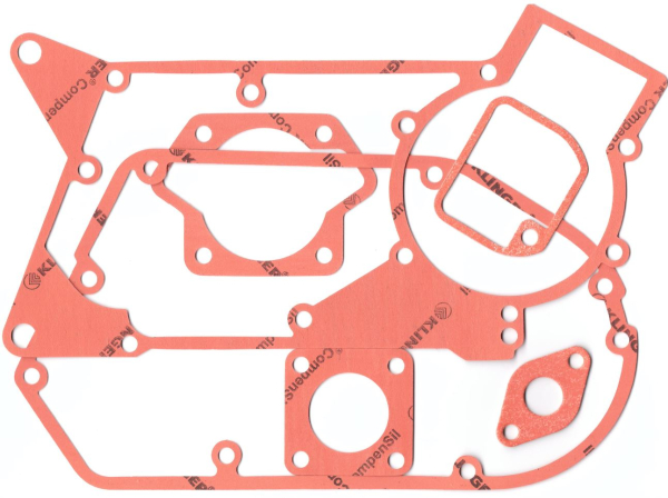 Motor Dichtungssatz M541 M531 M741 kpl. Material made by Kautasit & Klinger