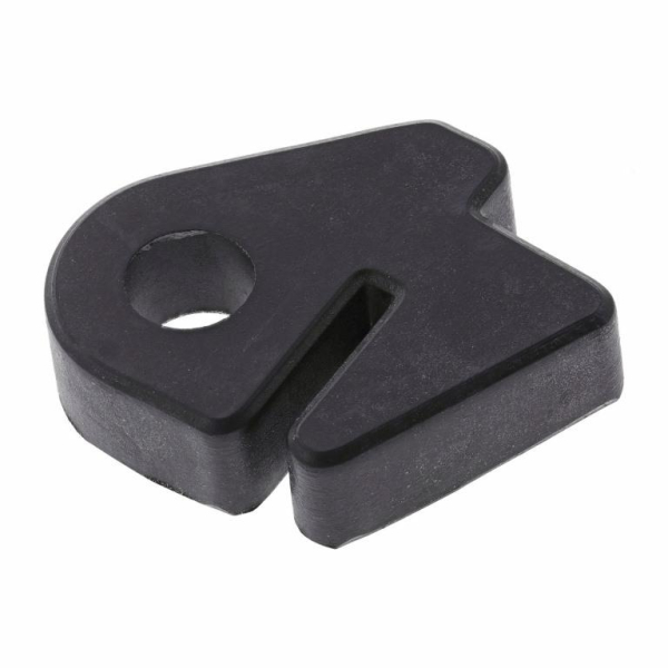 Haltesteg für Fußbremsbowdenzug für Bremszug hinten SR50, SR80