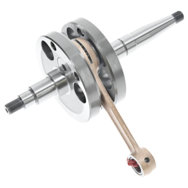 Kurbelwelle für M52/M53/M54 inkl. Nadelkranz, Standardhub 39,5mm