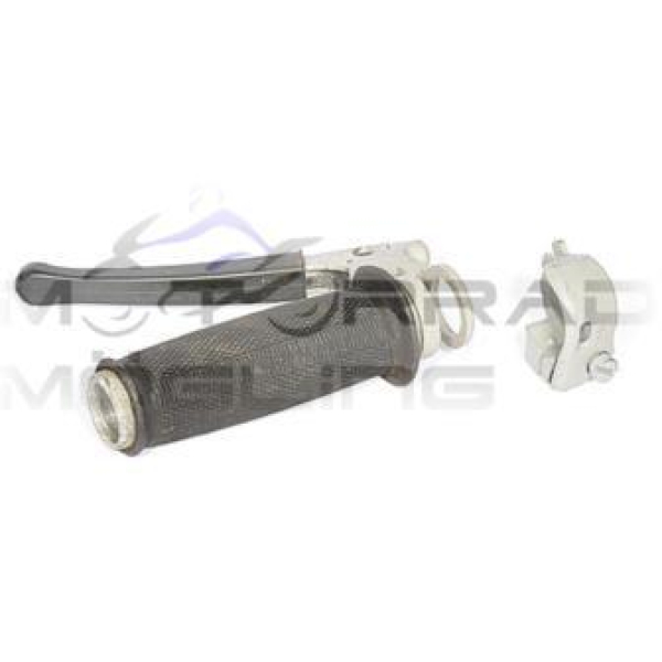 Schaltdrehgriff mit Armatur vollständig ORIGINAL