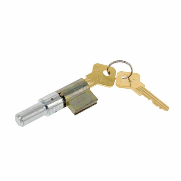 Lenkschloss BAB - S51, SR50, SR80, TS, ETZ250 - Gesamtlänge: ca. 60 mm