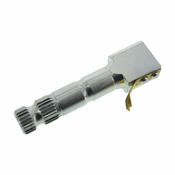 Bremsnocken mit Kontaktfahne hinten - für Trommelbremse ø 125 mm