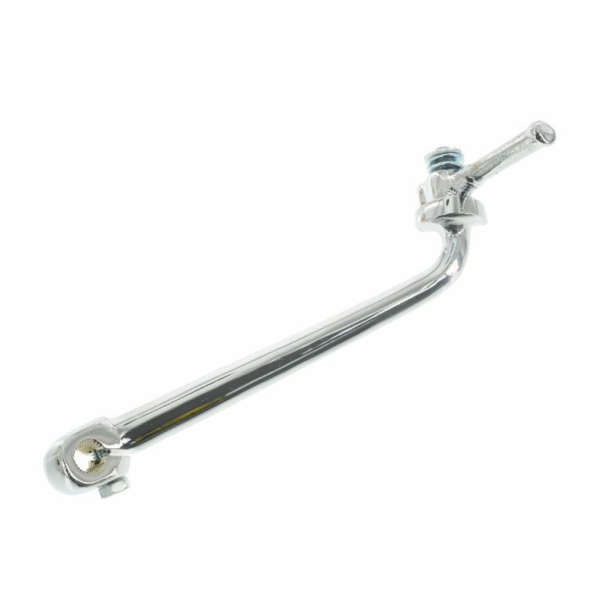Kickstarterhebel verchromt SR50 SR80 SD50