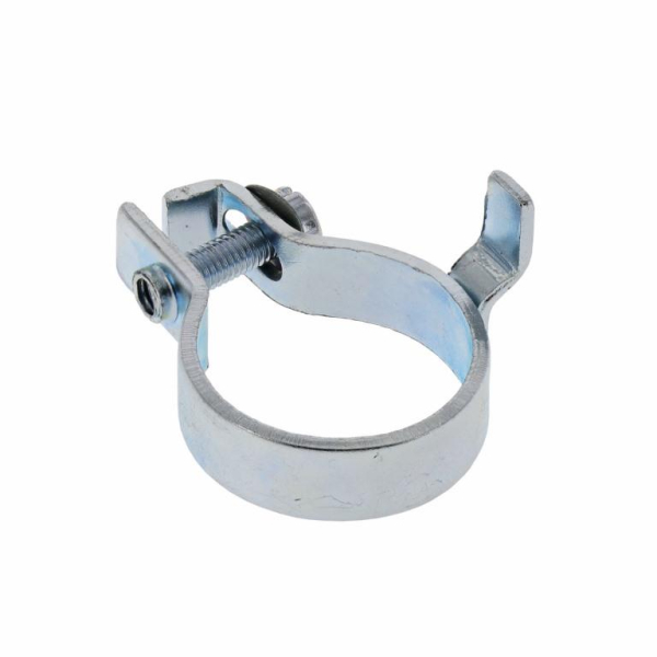 Sicherungsschellen SET ø28 mm - für Krümmermutter