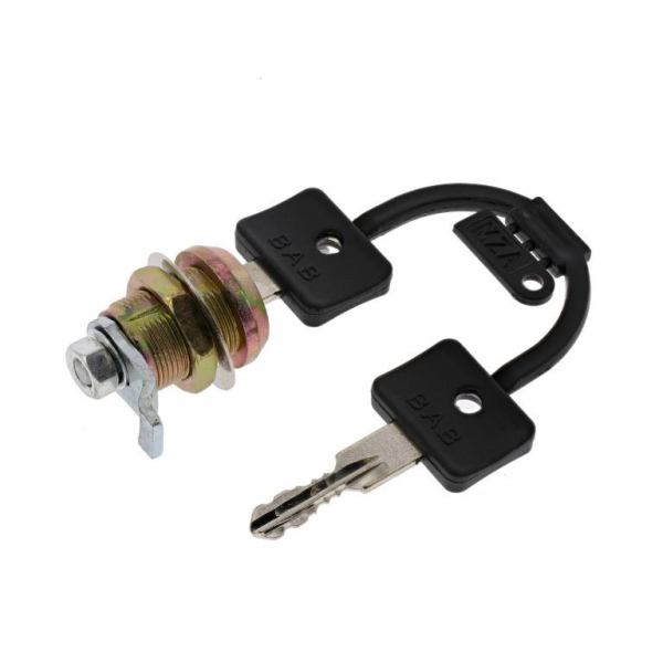 Werkzeugkastenschloss BAB - für SR50, SR80 - Typ 1