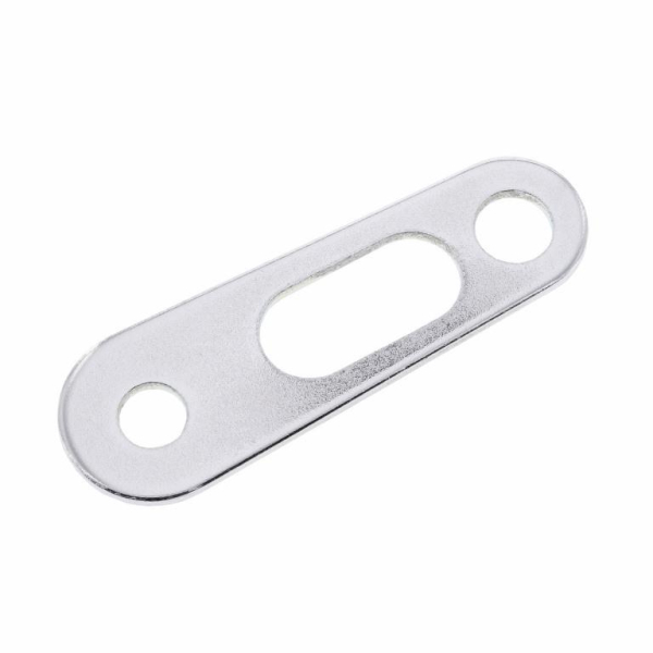 Tacho- und DZM-Halter flache, glatte Ausführung (verzinkt) S50, S51, S70