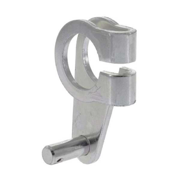 Schalthebel, hinterer (außen f. Schaltstange) SR50, SR80, SD50