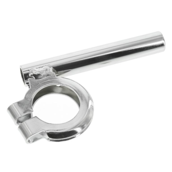 Blinkleuchtenhalter vorn ø 15mm f. eckige Blinkleuchten - S50, S51, S70