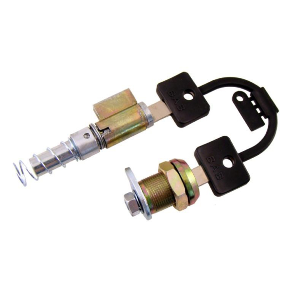 Schlosssatz BAB - S51, S70 Lenkersperrschloss + Seitendeckelschloss ab Baujahr 1988