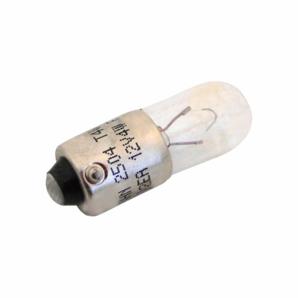 Kugellampe 12V 4W BA9s