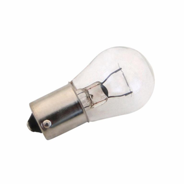 Kugellampe 6V 18W BA15s - Abmessungen: 25x52,5