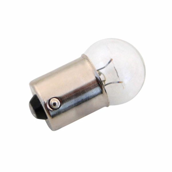 Kugellampe 12V 5W BA15s