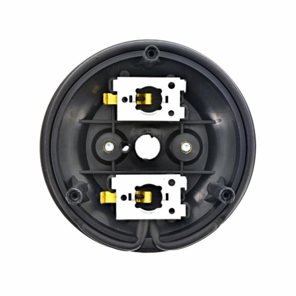 Rücklichtunterteil ø120mm (3-Schrauben)