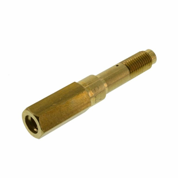 Nadeldüse 215 - mit Ausgleichsluftdüse 2 x 80 - für 16N1, 19N1-Vergaser