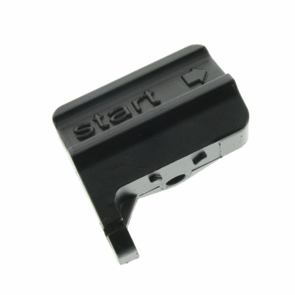 Starterzugwiderlager mit *Start* Logo für S50, S51, S53, S70, SR50, SR80, S83