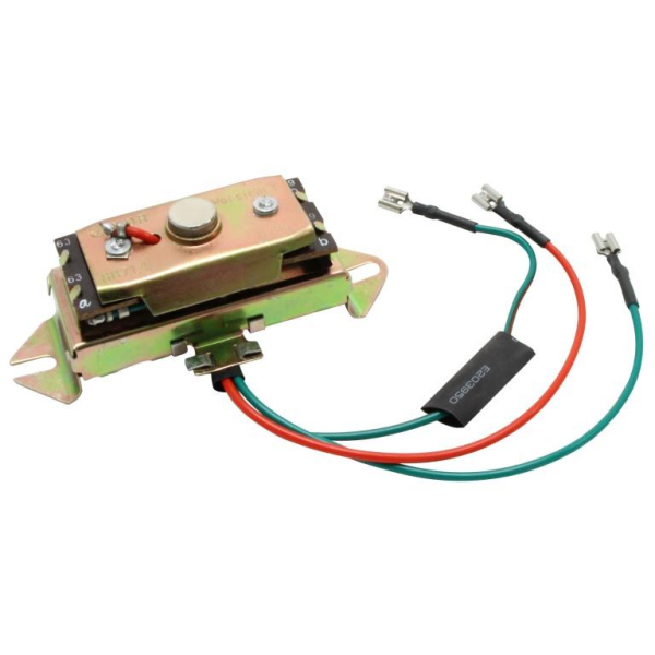 Ladeanlage 8871.4 ohne Schlusslichtdrossel - S50B, 15 Watt