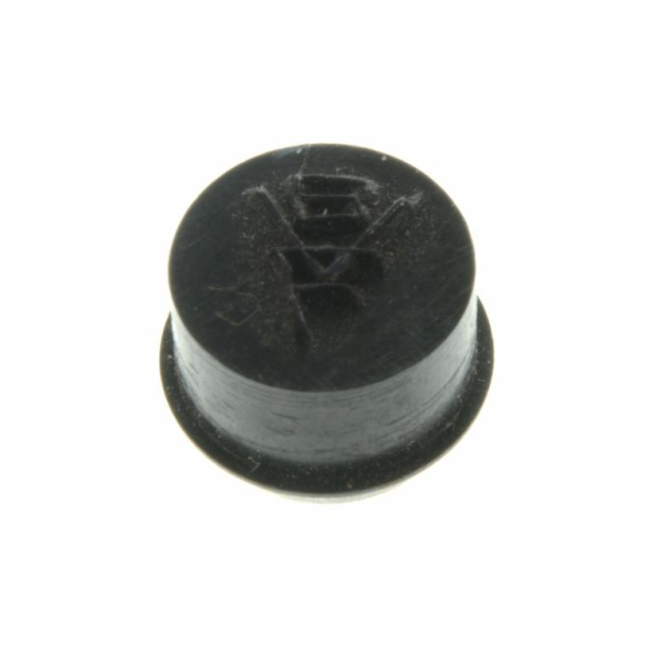 Stopfen BVF 16N3 - schwarz