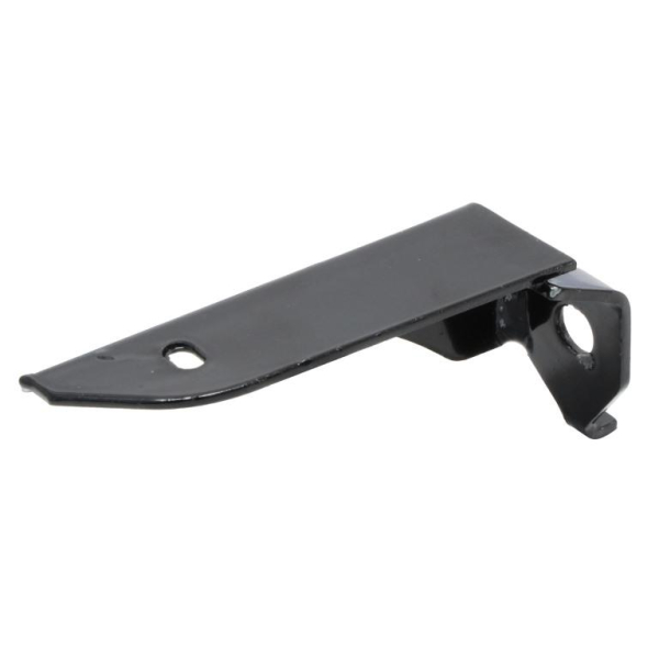 Trittbretthalter, links, schwarz tauchlackiert - SR50, SR80