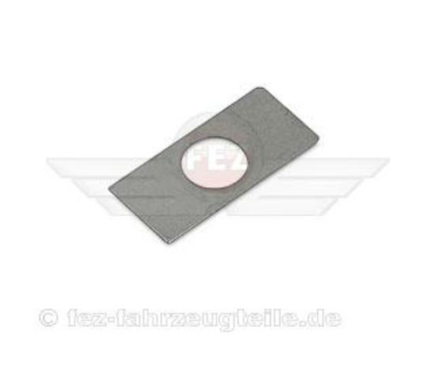 Sicherungsblech für Schaltarretierachse - MZ ES125, ES125/1, ES150, ES150/1, RT125