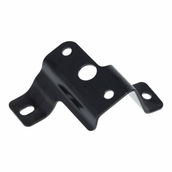 Halteblech f. Rückleuchte - schwarz PPB - KR51/2