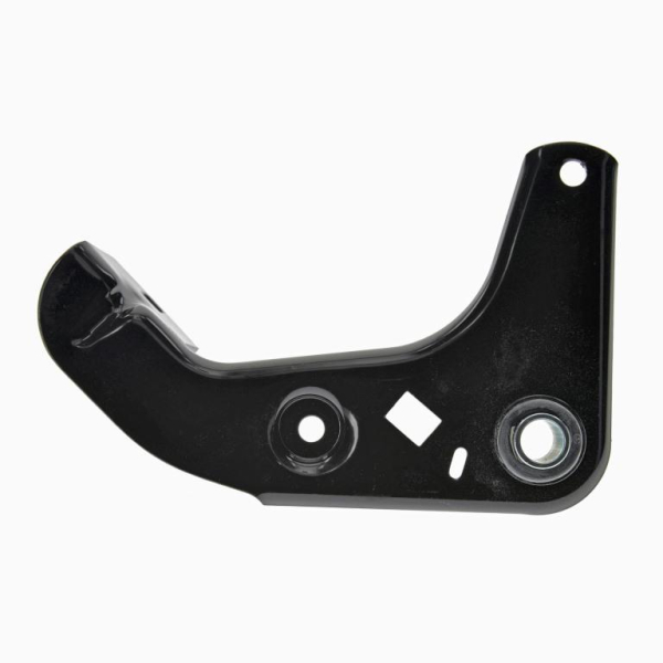 Motorlager links, mit Aufnahme f. Fußbremsschalter - S50, S51, S53, S70, S83