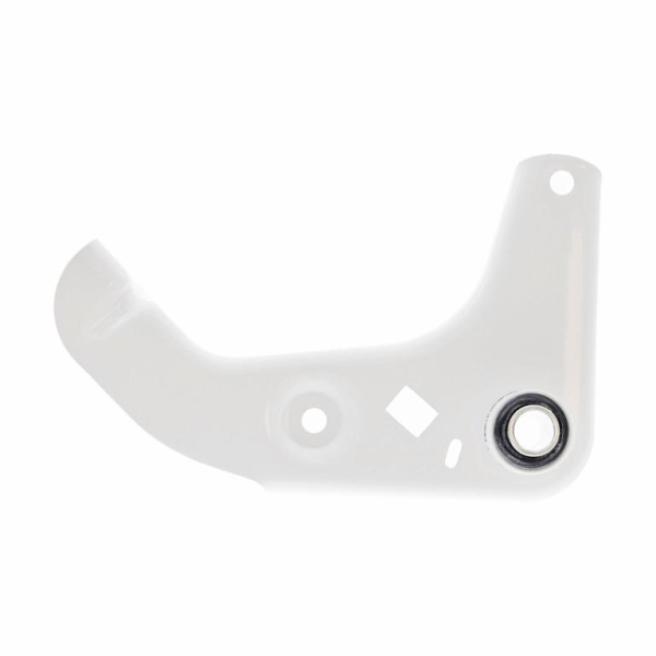 Motorlager links, mit Aufnahme f. Fußbremsschalter - S50, S51, S53, S70, S83