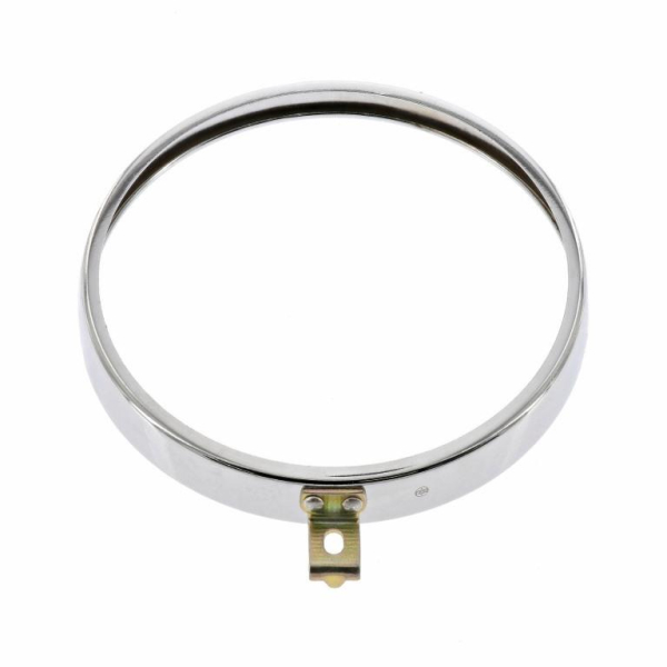 Frontring 8706.20-230 - Scheinwerferring, chrom