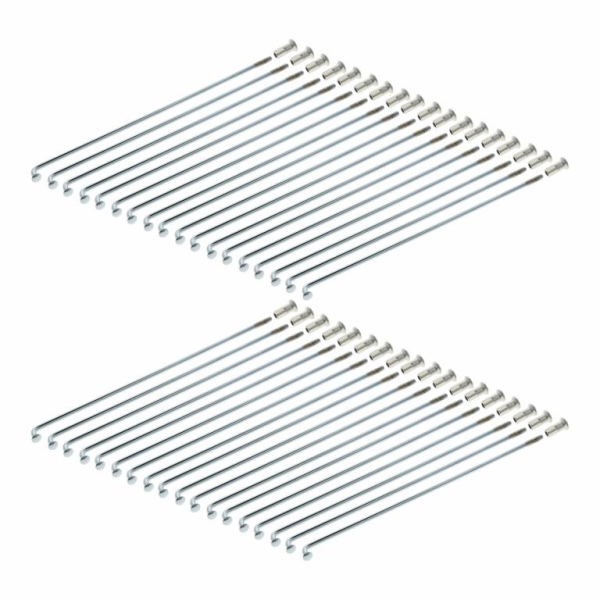 Speichensatz M3,5x164 19" Trommelbremse