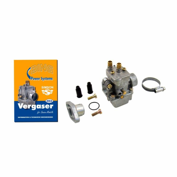 Vergaser kpl. 17/15/1103 - 60km/h Variante S51, S53