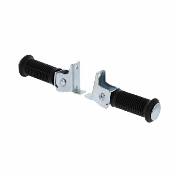 Soziusfußrasten SET linke und rechts Sozius-Fußraste - Simson