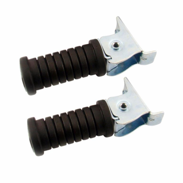 Soziusfußrasten SET linke und rechts Sozius-Fußraste - Simson