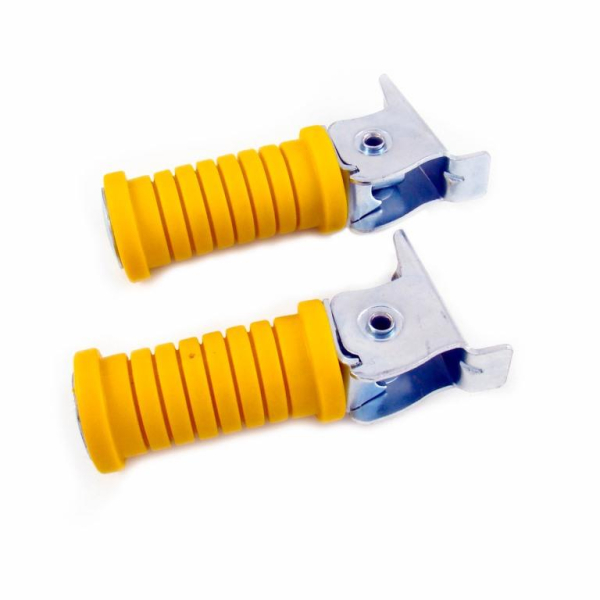 Soziusfußrasten SET linke und rechts Sozius-Fußraste - Simson