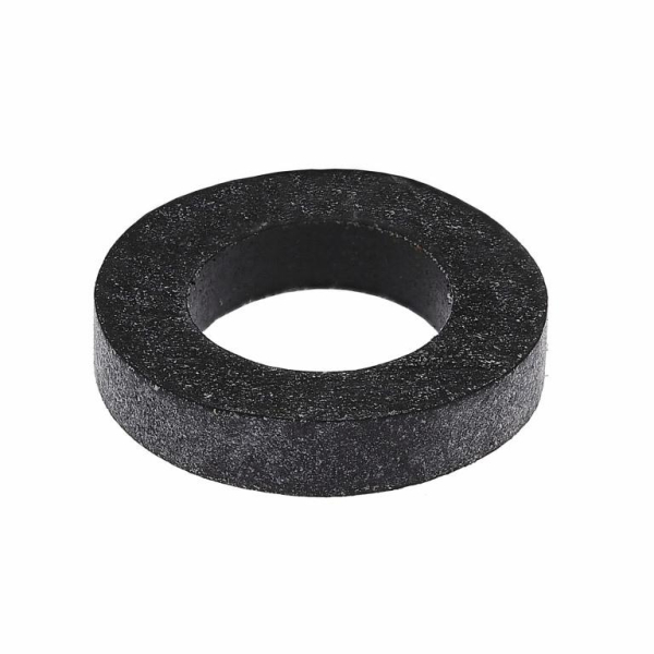 Sicherungsscheibe Gummi Ø6x10x2 für Federaufnahme - Simson Telegabel