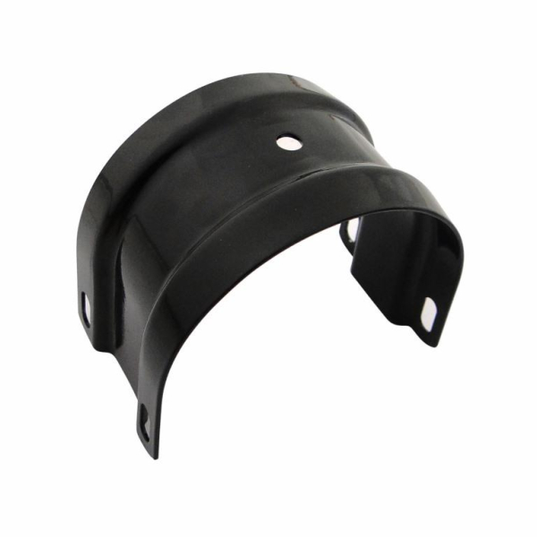 Gabelquerjoch, Gabelstabilisator für Telegabel - verkehrsschwarz