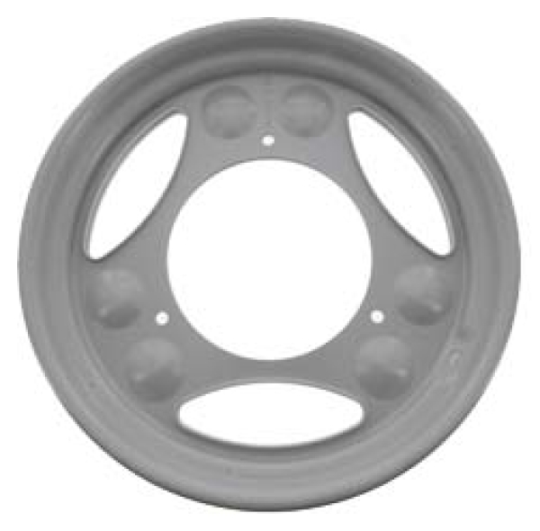 Scheibenrad Roller 2.10x12 - PPB - SR50, SR80, SRA50