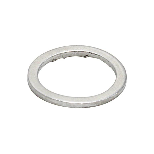 Dichtring 10x13,5x1-Aluminium (DIN 7603)
