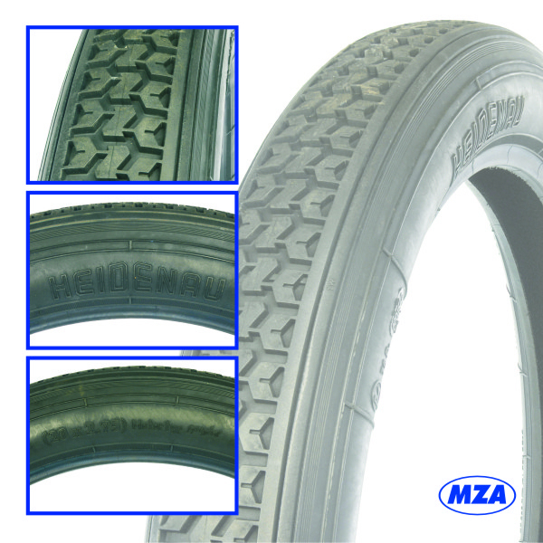 Reifen 2 3/4-16 M/C 46J Reinforced K4 Motortyp spezial