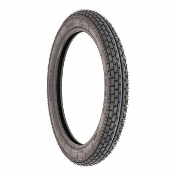 Motorradreifen, 3.00-19, TT, M/C, 49S, Profil K34