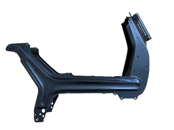 Rahmen, KTL-Beschichtung - SR50, SR80