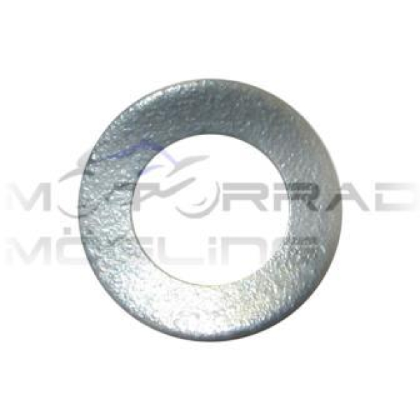 Federscheibe B8-FSt-A4K (DIN 137) - gewellt