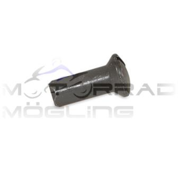 Nippel - Speichennippel M4 (einzeln) Länge 18mm "schwarz"