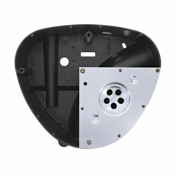 Gehäusemittelteil mit Abdeckplatte Simson S53, S83